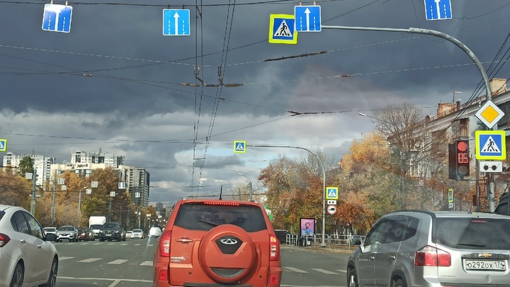 В центре Челябинска на полгода частично перекроют улицу