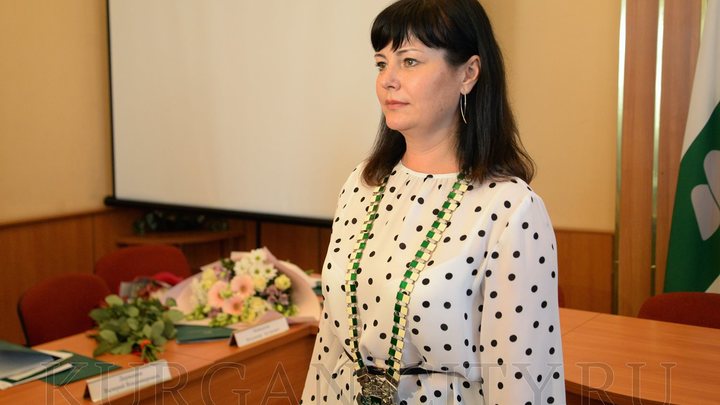 Новый мэр Кургана изменит структуру городской администрации