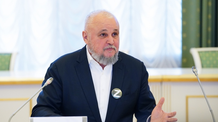 Сергей Цивилев поздравил кузбассовцев с 80-летием Кемеровской области
