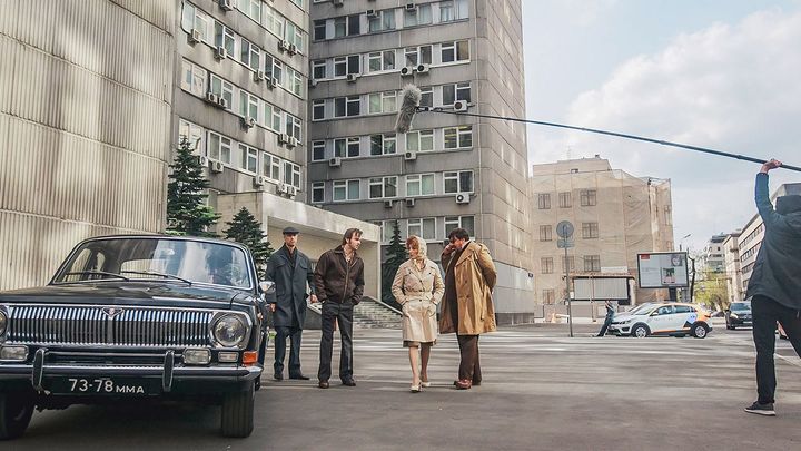 Собянин рассказал о комплексной поддержке киноиндустрии в Москве