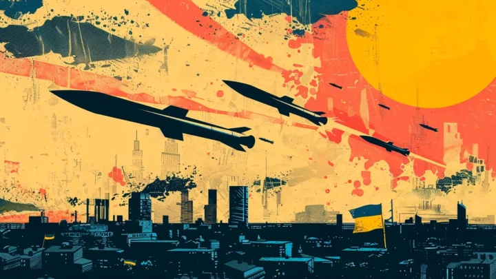 Привет немецкой промышленности. 12 Кинжалов достучались до цели. 2025 год станет дурным для ЕС