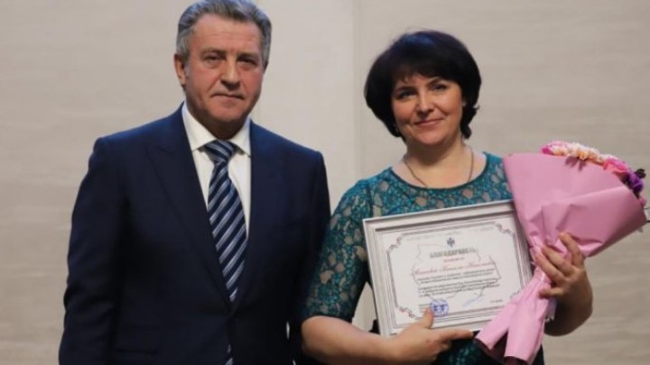 В Новосибирской области отметили 30-летие избирательной системы России