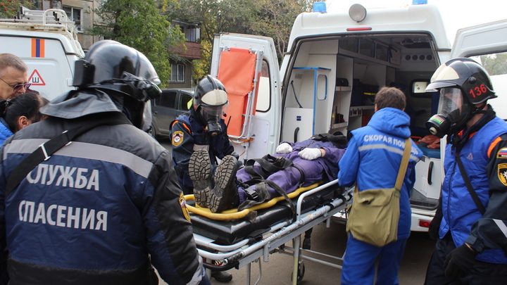 Проснулся? Произошло самое мощное извержение вулкана Ключевской на Камчатке