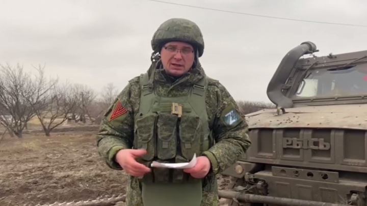 Владимирский губернатор Авдеев: снабжение мобилизованных наладилось