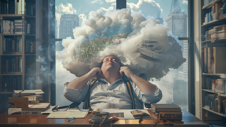 В высоких кабинетах устали от войны: Потому что Куршевель, Марибель, счета, виллы. Нашёлся тот, кто сказал правду