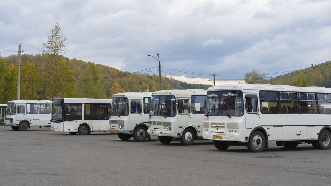 Междуреченск — расписания и остановки автобусов