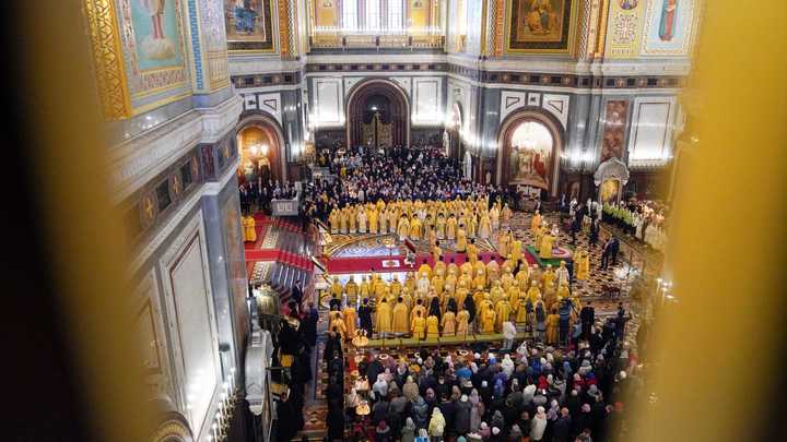 Фото Олег Варов/patriarchia.ru.