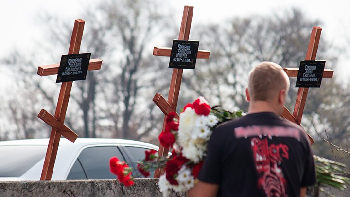 Интервью с мэром Горловки расставляет всё по местам: Мы отвечаем по полной