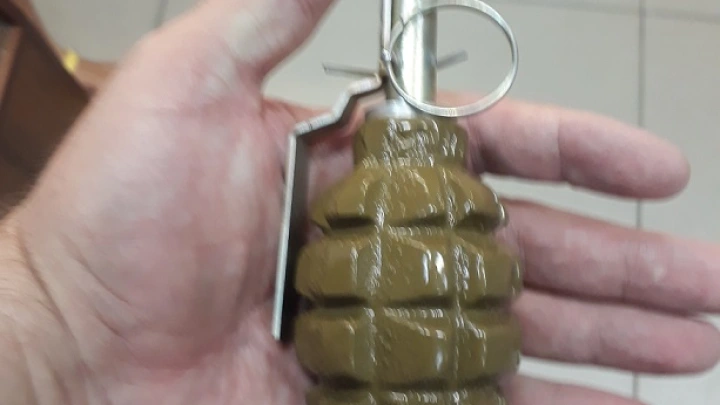 Остались без лепёшек! Боевики ВСУ приняли за кукурузную муку взрывчатку в гранатах из Румынии Остались без лепёшек! Боевики ВСУ приняли за кукурузную муку взрывчатку в гранатах из Румынии