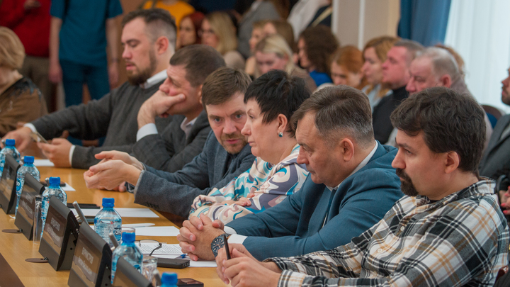 В Новосибирске официально утвердили порядок выбора мэра
