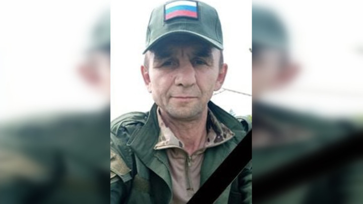 Александр Курилов из Новосибирской области погиб при исполнении воинского долга