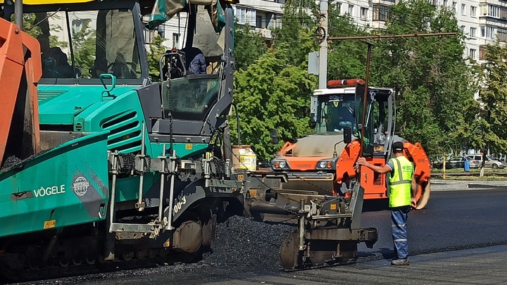 Мэр Челябинска назвала дороги, которые отремонтируют в Парковом и Чурилово за 5 млн рублей