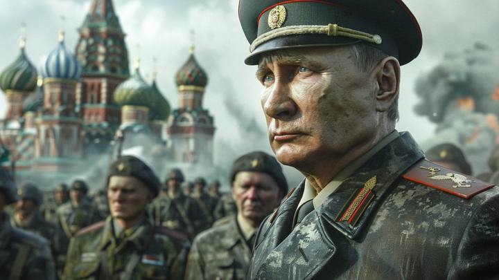 Путин явно злой: Подоляка поспорил с Герасимовым об успехах ВС России под Курском - кому предсказали проблемы?