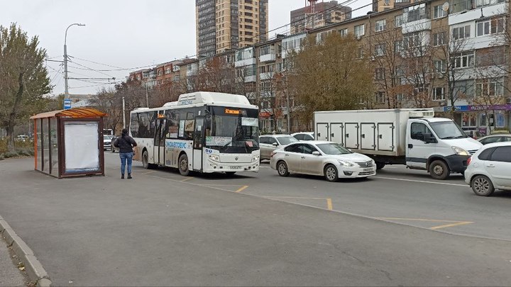 Ростов упал с 12-го на 25-е место в рейтинге качества работы общественного транспорта