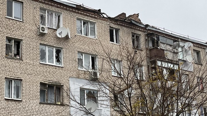 Из-за обстрела ВСУ в Новой Каховке погибли два человека