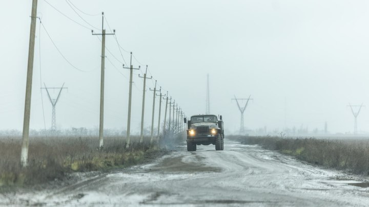 До полного окружения Артемовска осталось десять километров – Марочко
