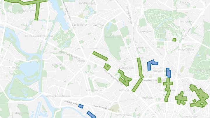 В Москве изменят тарифы на эвакуацию и парковку автотранспорта