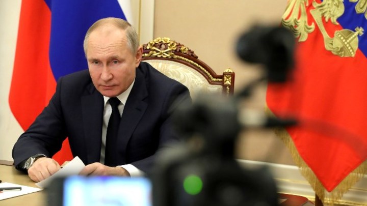 Анонсирован приезд Владимира Путина в Кузбасс 6 июля
