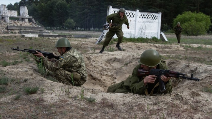 Картина боя очень жестокая: Рогозин рассказал о мясорубке на Ореховском направлении