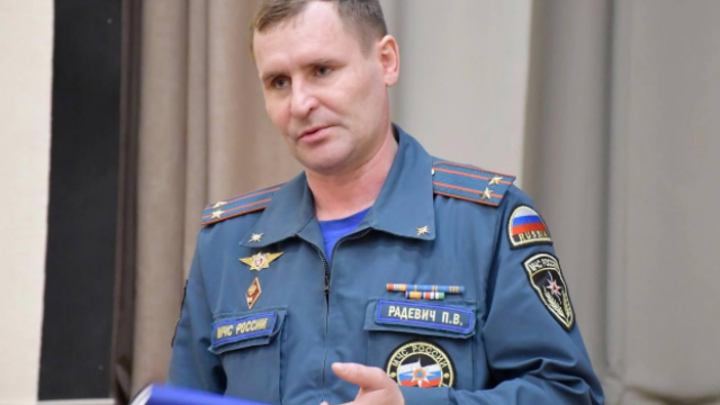 Что известно об исчезновении в Новосибирске 42-летнего подполковника МЧС в отставке