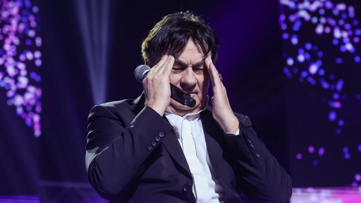 Ты мусор!: Разнос от Серова в эфире ТВ. До слёз. Но не про любовь