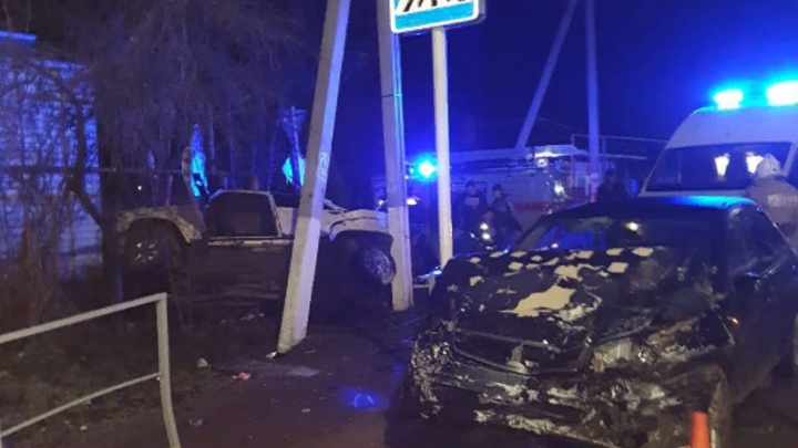 Один из водителей был пьян: По факту ДТП в Новокубанском районе завели  уголовное дело