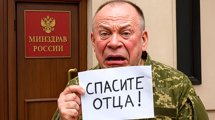 Готов отказаться от брата прилюдно: Бахмутский Мясник упал в ноги русскому министру? Что скрывалось в личном письме генерала Сырского