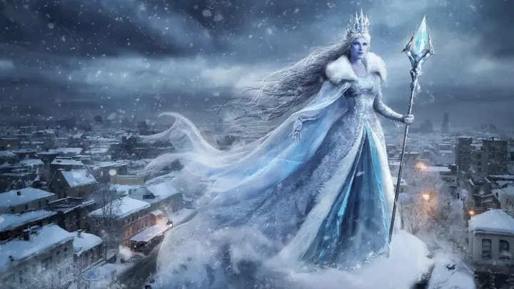 Москву накрывают метели и мороз: Внезапное возвращение зимы в Центральную Россию. Тишковец предрёк снег Москву накрывают метели и мороз: Внезапное возвращение зимы в Центральную Россию. Тишковец предрёк снег