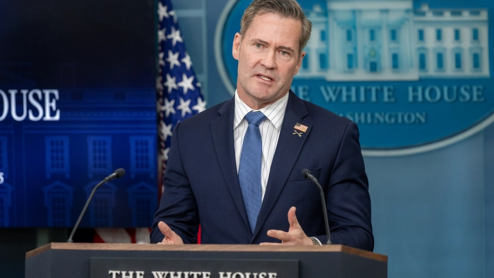 Постпред США Уолтц: мировое сообщество должно помочь в урегулировании на Украине