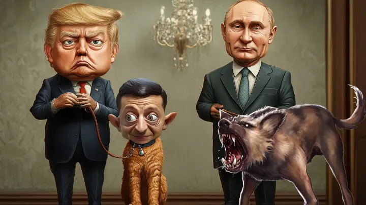 Американских солдат на Украине не будет: Поговорив с Путиным, Трамп не сдержался. Киеву дали две недели