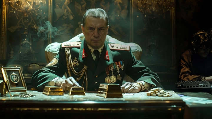 Сколько украл замглавы Генштаба? Страшные детали дела Халила Арсланова