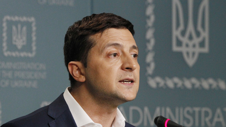 Зеленский находится в режиме ожидания: Киев ждёт согласия Японии