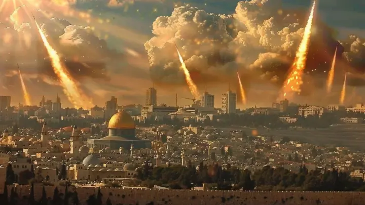 Русские туристы рассказали о поисках бомбоубежища в Дубае