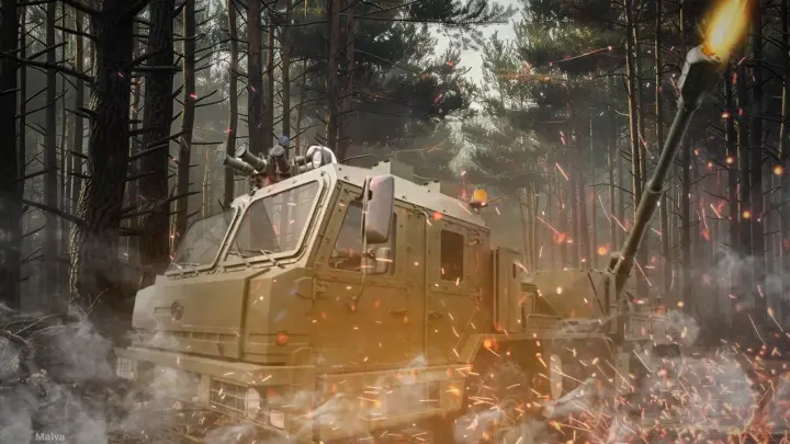 Дождались. Перемирию пришёл конец. В 21:36 с Украины пришло тревожное сообщение