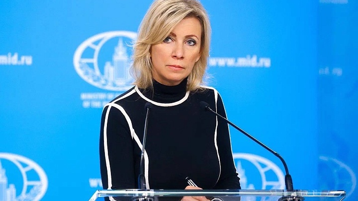 Таких безумных правителей ФРГ лет 80 не видела: Захарова призвала немцов очнуться