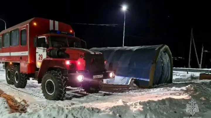 Губернатор Текслер обратился к челябинцам: ударят аномальные морозы