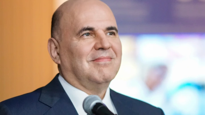 Мишустин прибыл в Китай с двухдневным рабочим визитом