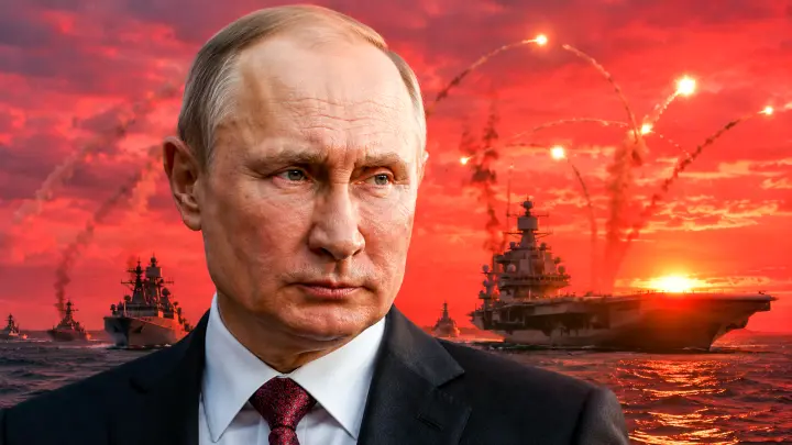 Вся акватория Мирового океана — в нашем распоряжении: Заявление Путина повергло в шок Францию и Британию