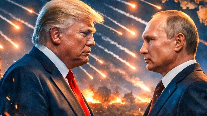 Ничего себе, поворот. Трамп готовит Путину подарок ради конца войны с Ираном? Это – сделка века