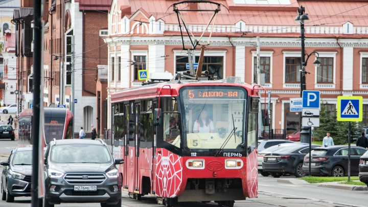 В Перми 9 мая перекроют часть улиц: где нельзя будет проехать