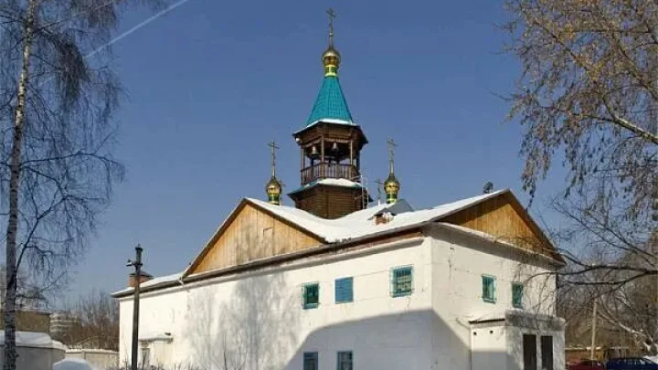 В Новосибирске эвакуировали храм на левом берегу из-за сообщения о минировании