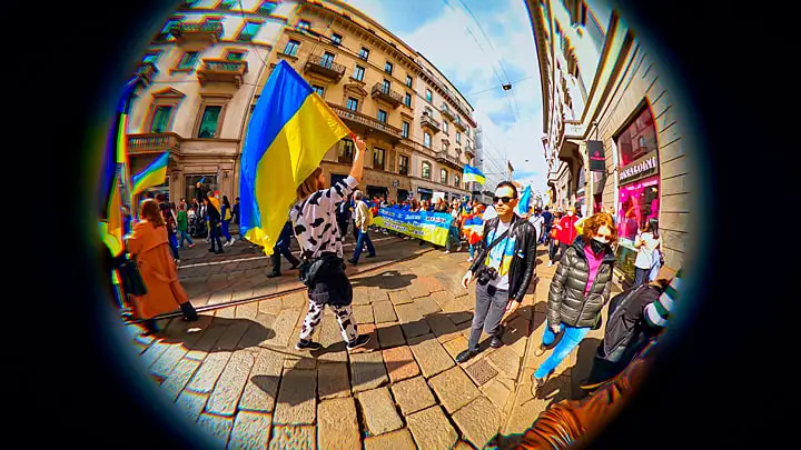Украина будет безлюдной: Назван срок применения оружия массового поражения