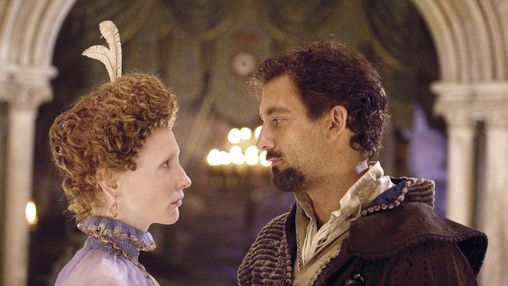 Золотой век - фильм о нелёгкой королевской доле, испанских кораблях и сильном ветре