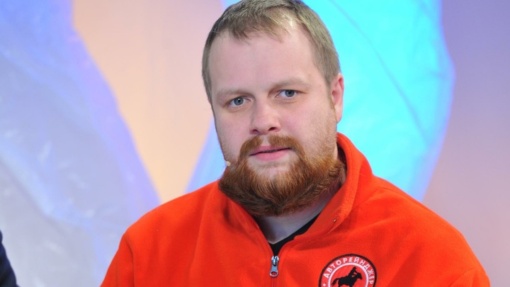 Дёмушкин заявил о визите полиции и обысках