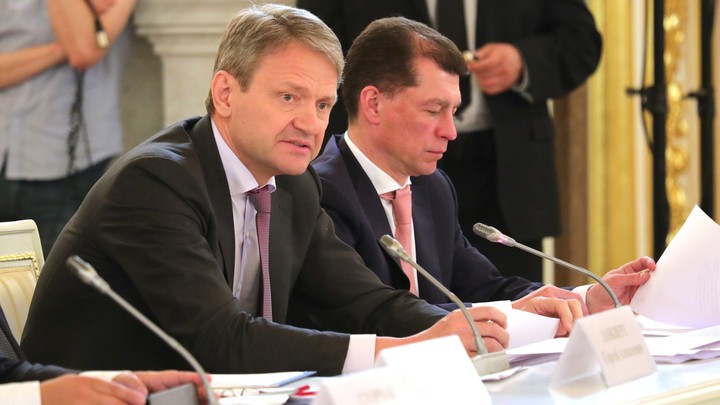 Агрокомплекс семьи экс-губернатора Кубани Ткачёва может стать крупнейшим землевладельцем в РФ