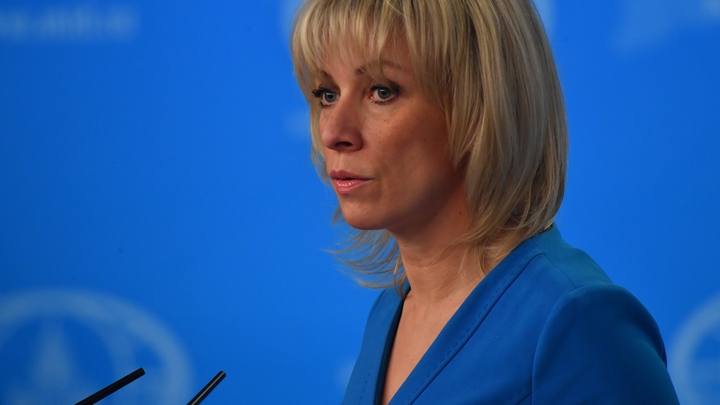 Все точки над i расставила еще Терешкова: Захарова рассказала, может ли женщина стоять во главе государства