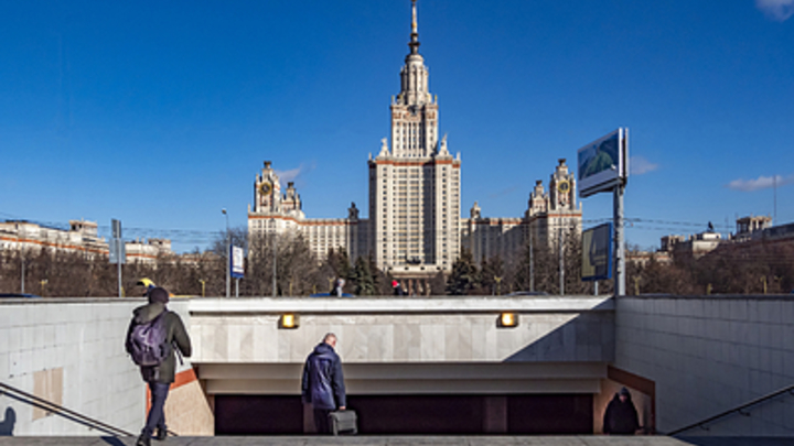 С 2014 года только взлёт: Мировой рейтинг QS показал особенность российского вуза