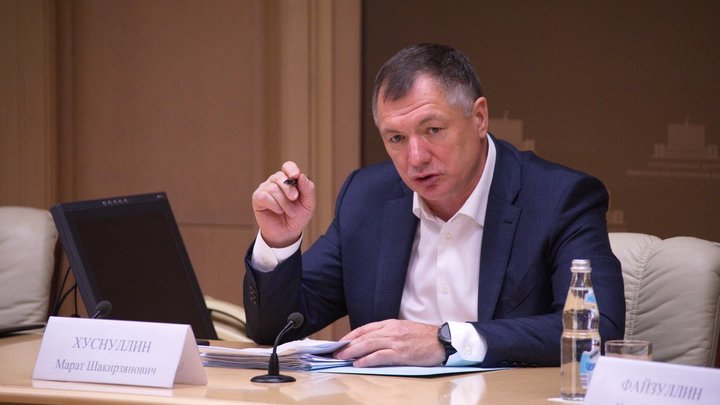 85 регионов не нужны: Депутат предложил отправить Хуснуллина в отставку после его слов