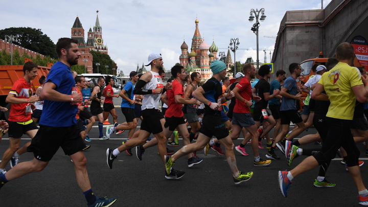 В Москве стартует спартакиада Мой спортивный район