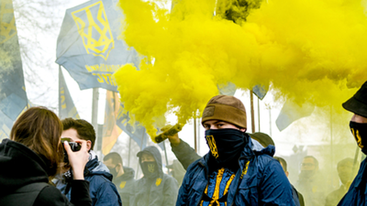 Детей готовят к войне? На Украине обнаружили пугающее сообщение от властей